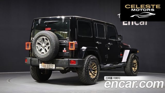 JEEP (JK) 3.6 4portes 2016 — photo 2 sur 20