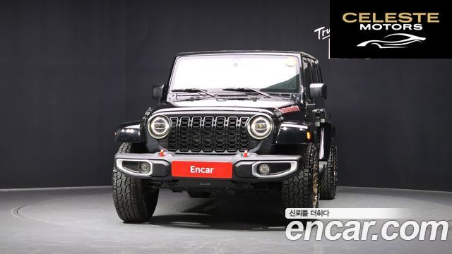 JEEP (JK) 3.6 4portes 2016 — photo 3 sur 20