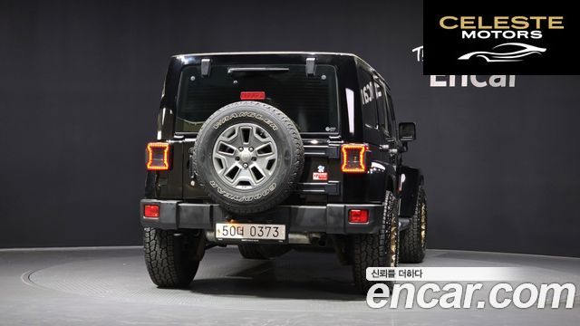 JEEP (JK) 3.6 4portes 2016 — photo 4 sur 20