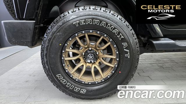 JEEP (JK) 3.6 4portes 2016 — photo 5 sur 20
