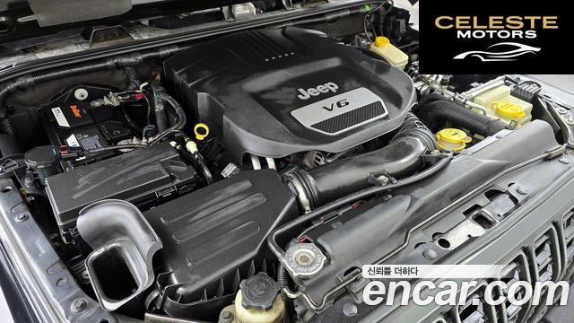 JEEP (JK) 3.6 4portes 2016 — photo 6 sur 20