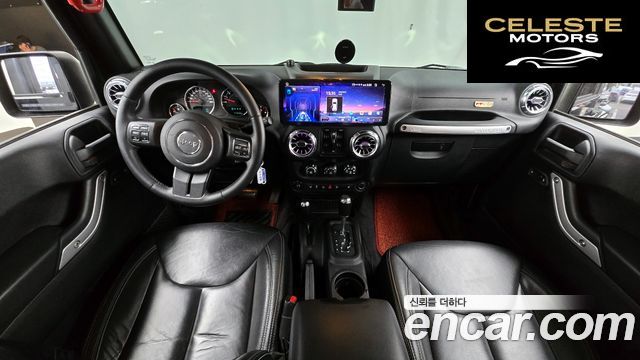 JEEP (JK) 3.6 4portes 2016 — photo 7 sur 20