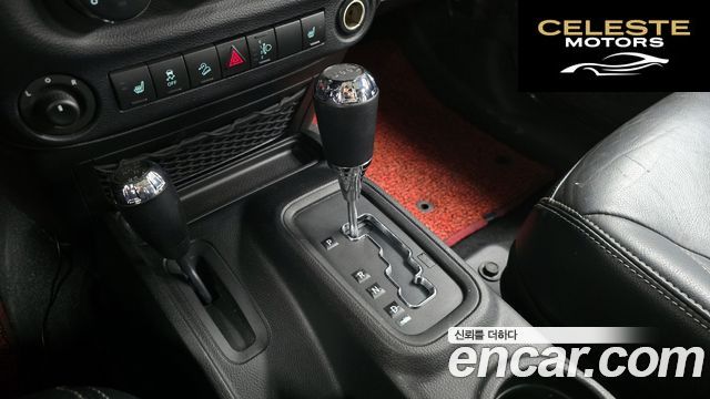 JEEP (JK) 3.6 4portes 2016 — photo 9 sur 20