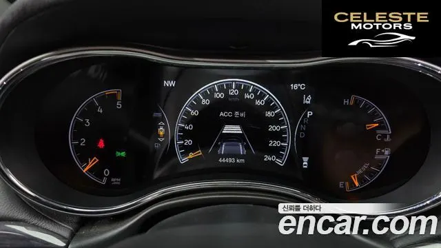 JEEP 3.0 2020 — photo 11 sur 33