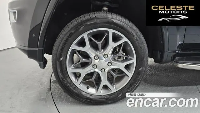 JEEP 3.0 2020 — photo 5 sur 33
