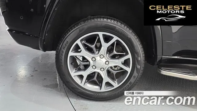 JEEP 3.0 2020 — photo 7 sur 33