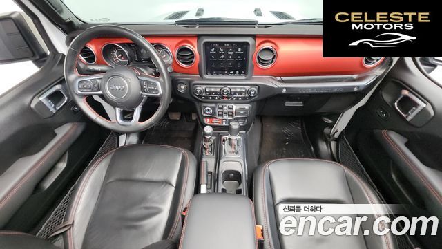 JEEP (JL) 2.0 4portes 2021 — photo 10 sur 34