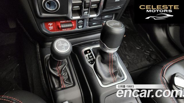 JEEP (JL) 2.0 4portes 2021 — photo 12 sur 34