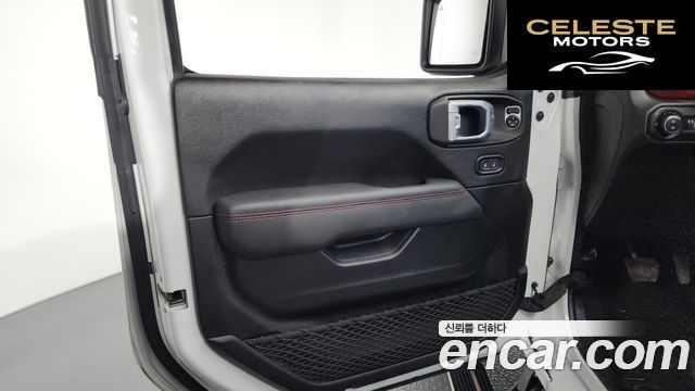 JEEP (JL) 2.0 4portes 2021 — photo 14 sur 34