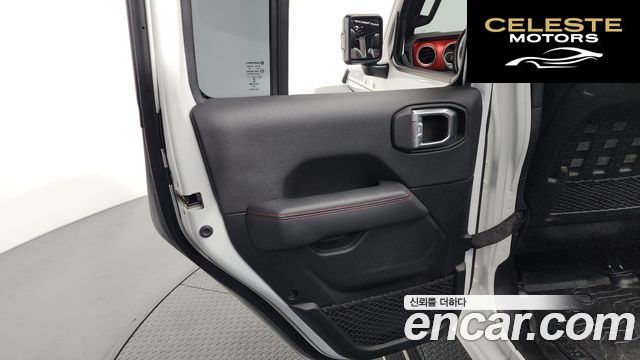 JEEP (JL) 2.0 4portes 2021 — photo 15 sur 34