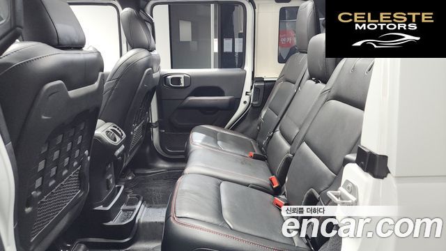 JEEP (JL) 2.0 4portes 2021 — photo 17 sur 34