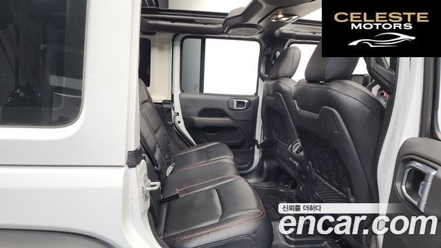 JEEP (JL) 2.0 4portes 2021 — photo 18 sur 34