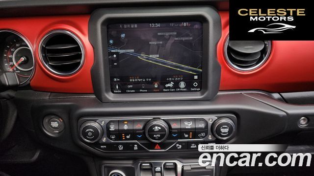 JEEP (JL) 2.0 4portes 2021 — photo 19 sur 34