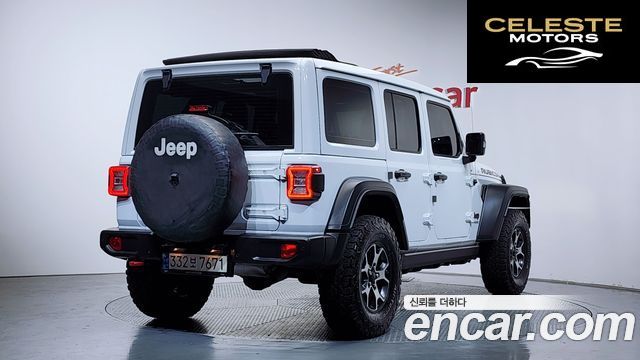 JEEP (JL) 2.0 4portes 2021 — photo 2 sur 34