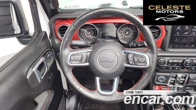 JEEP (JL) 2.0 4portes 2021 — photo 20 sur 34