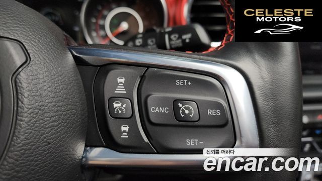 JEEP (JL) 2.0 4portes 2021 — photo 23 sur 34