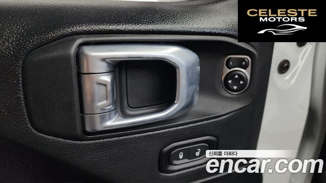 JEEP (JL) 2.0 4portes 2021 — photo 24 sur 34