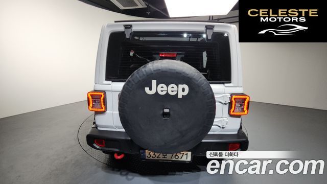JEEP (JL) 2.0 4portes 2021 — photo 25 sur 34