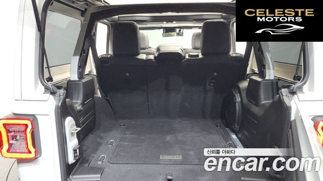 JEEP (JL) 2.0 4portes 2021 — photo 26 sur 34
