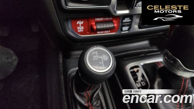JEEP (JL) 2.0 4portes 2021 — photo 29 sur 34