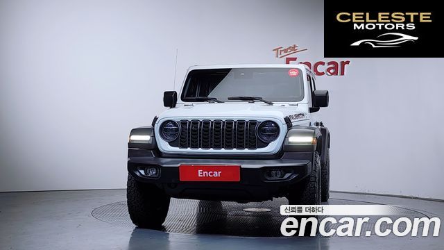 JEEP (JL) 2.0 4portes 2021 — photo 3 sur 34