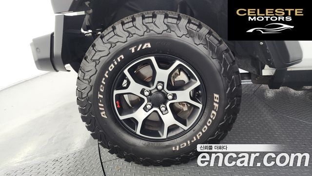 JEEP (JL) 2.0 4portes 2021 — photo 5 sur 34