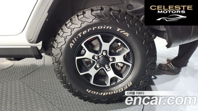 JEEP (JL) 2.0 4portes 2021 — photo 7 sur 34
