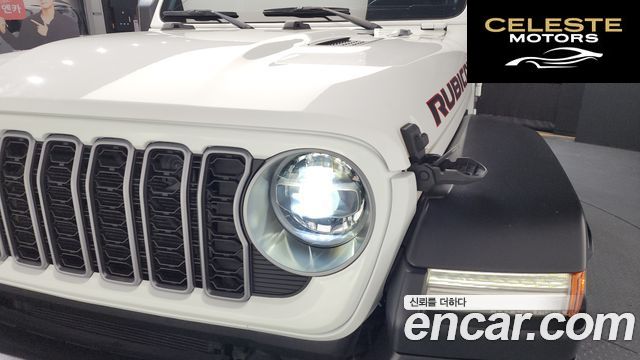 JEEP (JL) 2.0 4portes 2021 — photo 8 sur 34