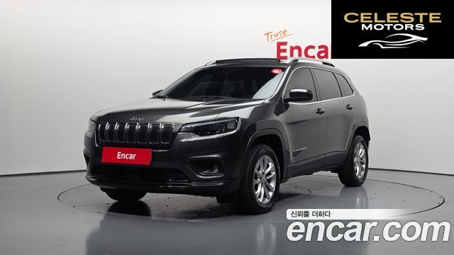 JEEP (KL) 2.4 High AWD 2019 — photo 1 sur 32