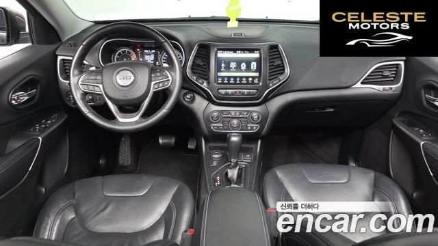 JEEP (KL) 2.4 High AWD 2019 — photo 10 sur 32