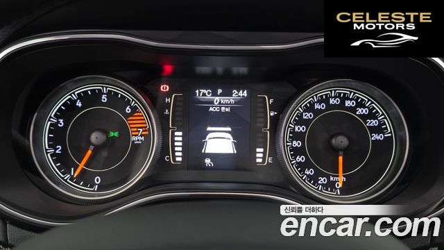 JEEP (KL) 2.4 High AWD 2019 — photo 11 sur 32