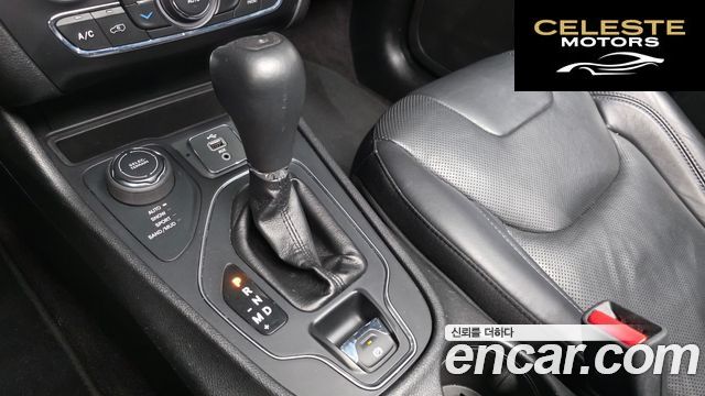 JEEP (KL) 2.4 High AWD 2019 — photo 12 sur 32