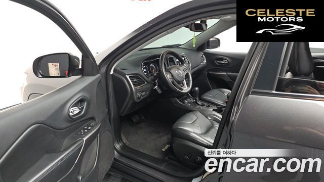 JEEP (KL) 2.4 High AWD 2019 — photo 13 sur 32