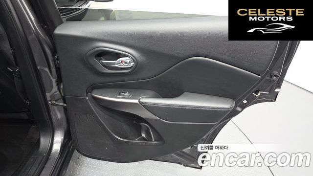 JEEP (KL) 2.4 High AWD 2019 — photo 15 sur 32