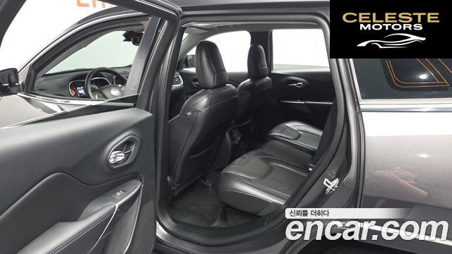 JEEP (KL) 2.4 High AWD 2019 — photo 16 sur 32