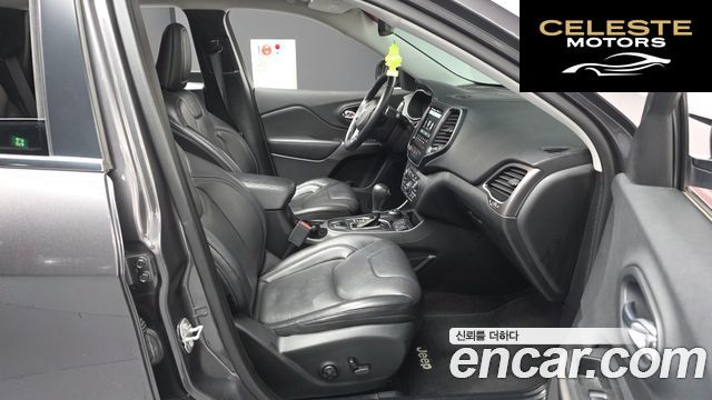JEEP (KL) 2.4 High AWD 2019 — photo 17 sur 32