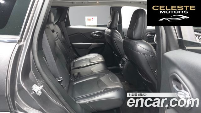 JEEP (KL) 2.4 High AWD 2019 — photo 18 sur 32