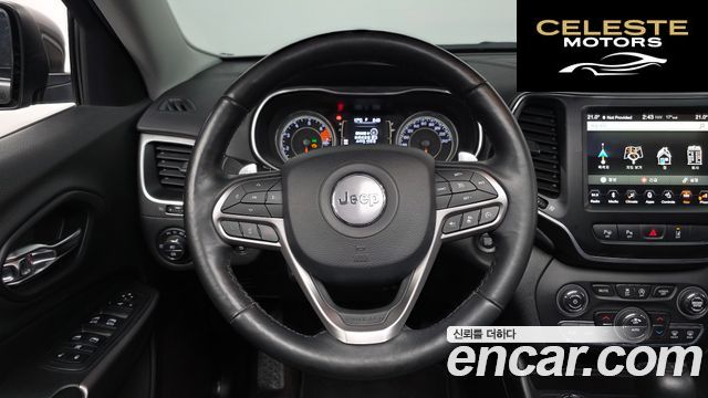 JEEP (KL) 2.4 High AWD 2019 — photo 19 sur 32