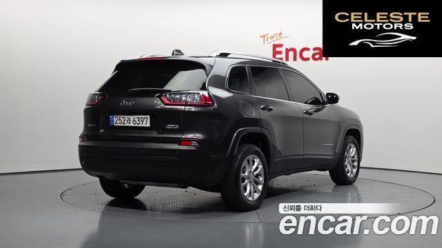 JEEP (KL) 2.4 High AWD 2019 — photo 2 sur 32