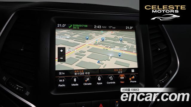 JEEP (KL) 2.4 High AWD 2019 — photo 21 sur 32