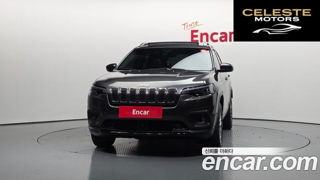 JEEP (KL) 2.4 High AWD 2019 — photo 3 sur 32
