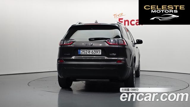 JEEP (KL) 2.4 High AWD 2019 — photo 4 sur 32
