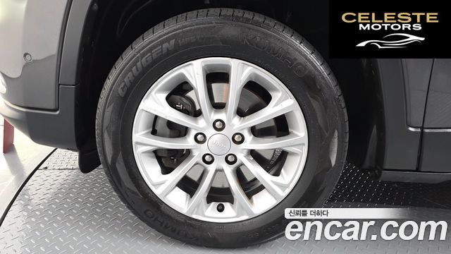 JEEP (KL) 2.4 High AWD 2019 — photo 5 sur 32