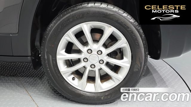 JEEP (KL) 2.4 High AWD 2019 — photo 7 sur 32