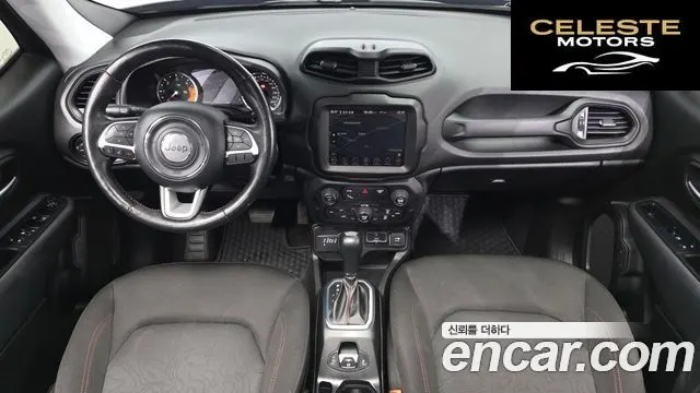 JEEP 2.0 AWD 2018 — photo 10 sur 30