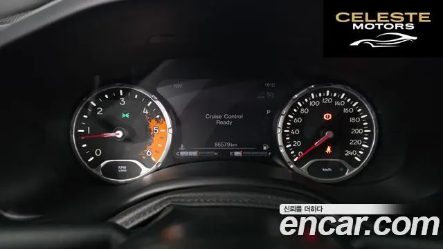 JEEP 2.0 AWD 2018 — photo 11 sur 30
