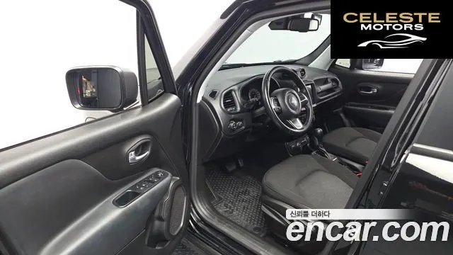 JEEP 2.0 AWD 2018 — photo 13 sur 30