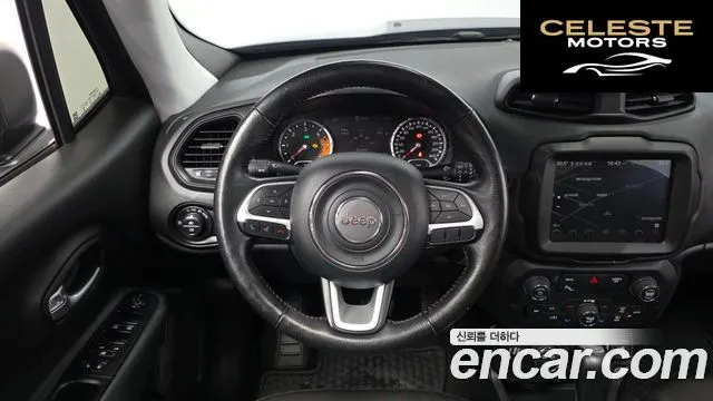 JEEP 2.0 AWD 2018 — photo 19 sur 30