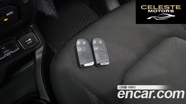 JEEP 2.0 AWD 2018 — photo 27 sur 30
