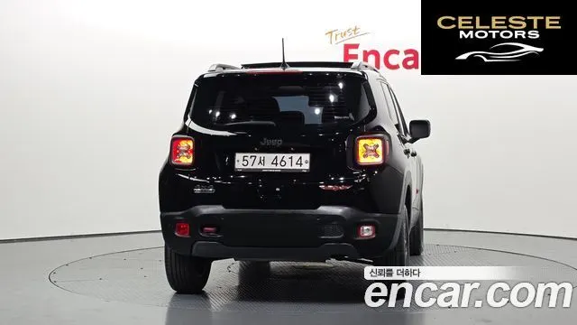 JEEP 2.0 AWD 2018 — photo 4 sur 30